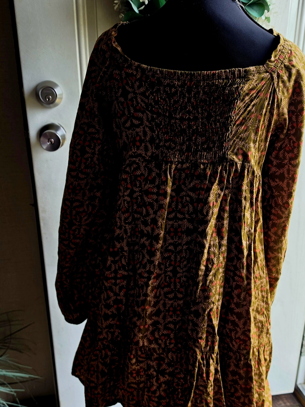 Universal Thread Square Neck Dress - Picture 11 of 11